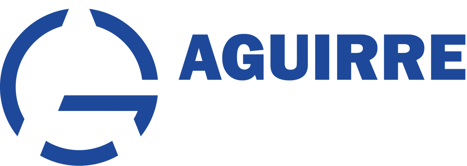 LogoAguirreDesign